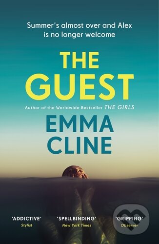 Kniha: The Guest (Emma Cline). Vintage, 2024 Kniha: The Guest (Emma Cline). Vintage, 2024