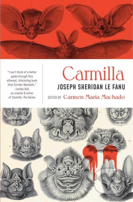 Kniha: Carmilla (Joseph Sheridan Le Fanu). Lanternfish, 2019 Kniha: Carmilla (Joseph Sheridan Le Fanu). Lanternfish, 2019