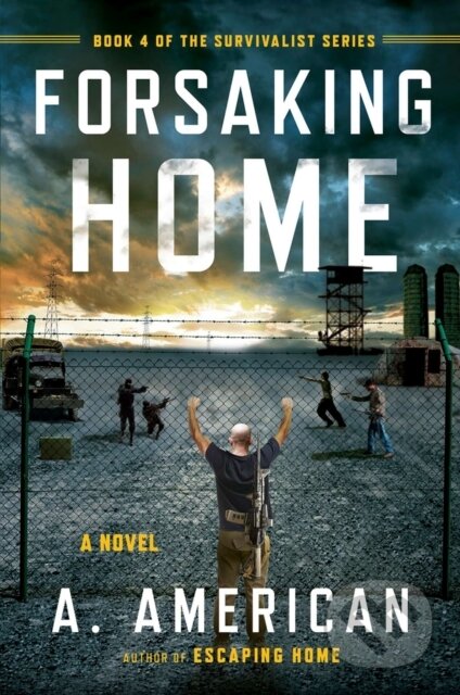 Forsaking Home - A. American, Plume, 2014