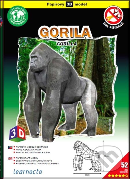 Společenská hra: Gorila (GRANT CARDONE CEE). GRANT CARDONE CEE, 2024 Společenská hra: Gorila (GRANT CARDONE CEE). GRANT CARDONE CEE, 2024