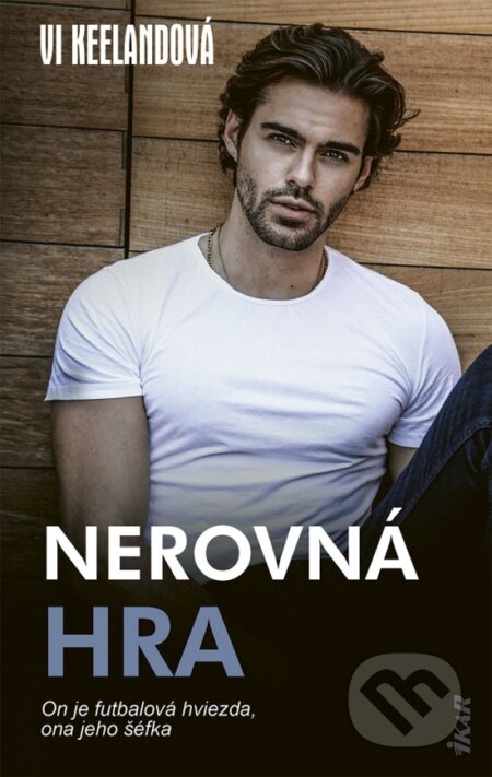 Kniha: Nerovná hra (Vi Keeland), 2024 Kniha: Nerovná hra (Vi Keeland), 2024