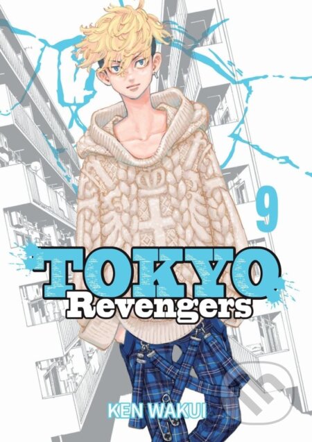 Kniha: Tokyo Revengers 9 (Ken Wakui). Crew, 2024 Kniha: Tokyo Revengers 9 (Ken Wakui). Crew, 2024