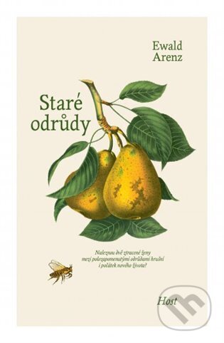Kniha: Staré odrůdy (Ewald Arenz), 2024 Kniha: Staré odrůdy (Ewald Arenz), 2024