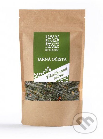 Kávy a čaje: Jarná očista (Biotatry H&B). Biotatry H&B Kávy a čaje: Jarná očista (Biotatry H&B). Biotatry H&B