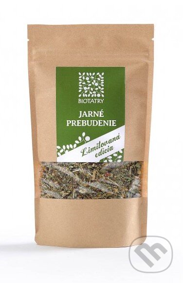 Kávy a čaje: Jarné prebudenie (Biotatry H&B). Biotatry H&B Kávy a čaje: Jarné prebudenie (Biotatry H&B). Biotatry H&B
