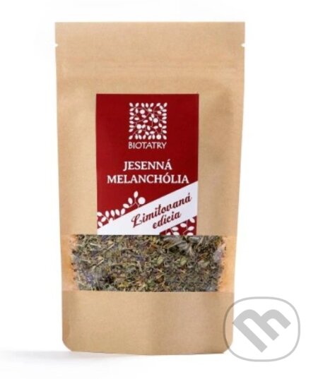 Kávy a čaje: Jesenná melanchólia (Biotatry H&B). Biotatry H&B Kávy a čaje: Jesenná melanchólia (Biotatry H&B). Biotatry H&B
