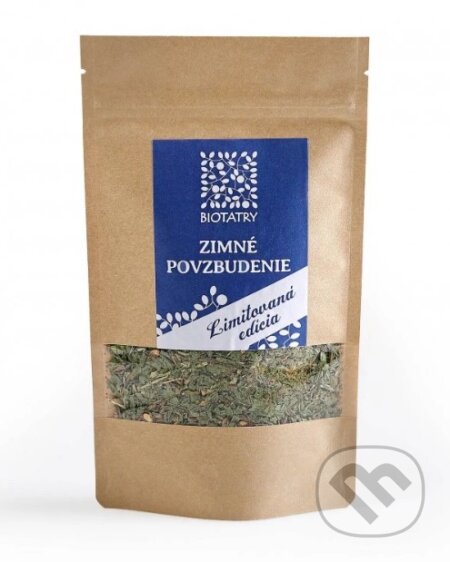 Kávy a čaje: Zimné povzbudenie (Biotatry H&B). Biotatry H&B Kávy a čaje: Zimné povzbudenie (Biotatry H&B). Biotatry H&B