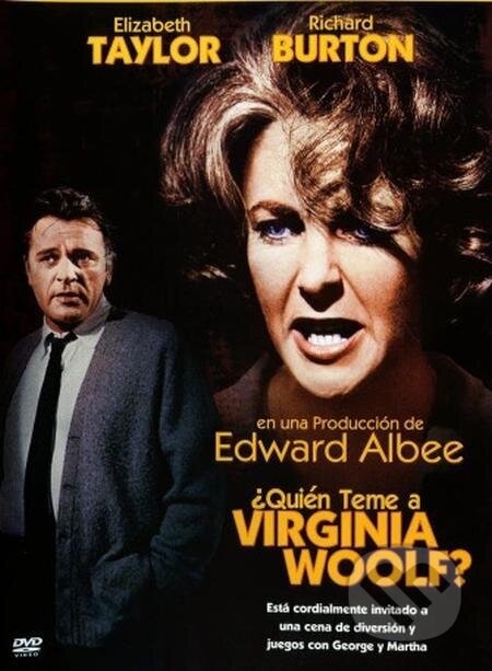 E-kniha: Quien teme a Virginia Wolf? (Edward Albee). Quadrom, 2024 E-kniha: Quien teme a Virginia Wolf? (Edward Albee). Quadrom, 2024