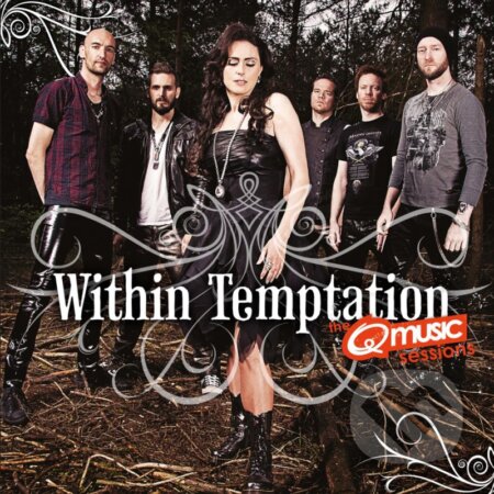 Hudební CD: Within Temptation: Q-Music Sessions (Hudobné albumy). Hudobné albumy, 2024 Hudební CD: Within Temptation: Q-Music Sessions (Hudobné albumy). Hudobné albumy, 2024