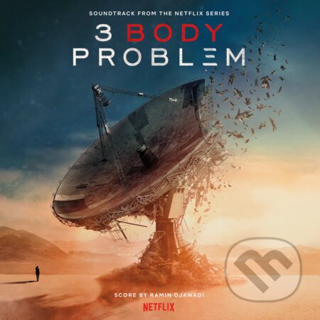 Hudobné CD: Djawadi Ramin: 3 Body Problem (Silver) LP (Hudobné albumy). Hudobné albumy, 2024 Hudobné CD: Djawadi Ramin: 3 Body Problem (Silver) LP (Hudobné albumy). Hudobné albumy, 2024