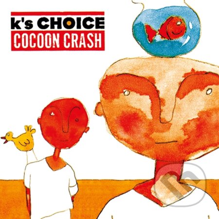 K&#039;s Choice: Cocoon Crash LP - K&#039;s Choice, Hudobné albumy, 2024