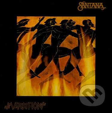Hudební CD: Santana: Marathon (Yellow, Orange & Red Marble) LP (Hudobné albumy). Hudobné albumy, 2024 Hudební CD: Santana: Marathon (Yellow, Orange & Red Marble) LP (Hudobné albumy). Hudobné albumy, 2024