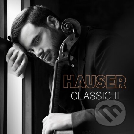 Hudební CD: Hauser: Classic II (Hudobné albumy). Hudobné albumy, 2024 Hudební CD: Hauser: Classic II (Hudobné albumy). Hudobné albumy, 2024