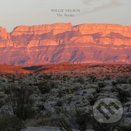 Willie Nelson: The Border LP - Willie Nelson, Hudobné albumy, 2024