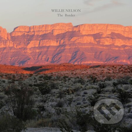 Hudobné CD: Willie Nelson: The Border (Hudobné albumy). Hudobné albumy, 2024 Hudobné CD: Willie Nelson: The Border (Hudobné albumy). Hudobné albumy, 2024