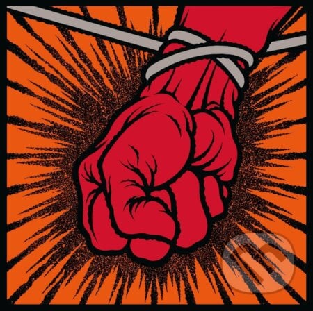 Metallica: St. Anger (Some Kind Of Orange) LP - Metallica, Hudobné albumy, 2024
