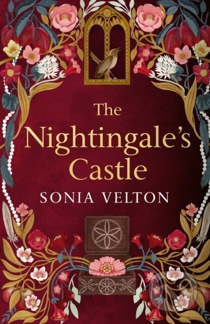 Kniha: The Nightingale's Castle (Sonia Velton). Abacus, 2024 Kniha: The Nightingale's Castle (Sonia Velton). Abacus, 2024