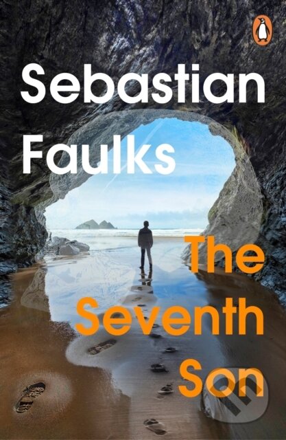 Kniha: The Seventh Son (Sebastian Faulks). Penguin Books, 2024 Kniha: The Seventh Son (Sebastian Faulks). Penguin Books, 2024
