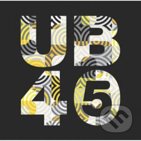 Hudobné CD: UB40: UB45 (Hudobné albumy). Hudobné albumy, 2024 Hudobné CD: UB40: UB45 (Hudobné albumy). Hudobné albumy, 2024