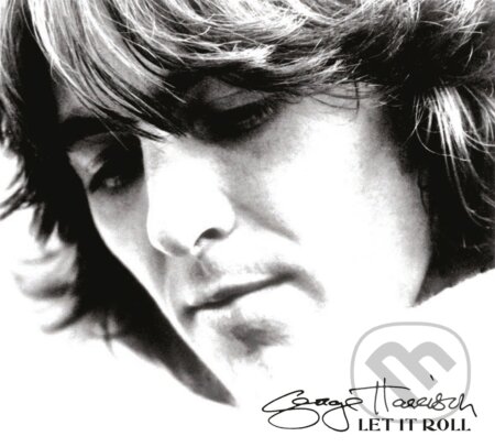 Hudobné CD: George Harrison: Let It Roll - Songs by George (Hudobné albumy). Hudobné albumy, 2024 Hudobné CD: George Harrison: Let It Roll - Songs by George (Hudobné albumy). Hudobné albumy, 2024