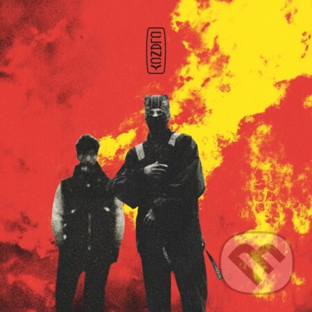 Hudobné CD: Twenty One Pilots: Clancy LP (Hudobné albumy). Hudobné albumy, 2024 Hudobné CD: Twenty One Pilots: Clancy LP (Hudobné albumy). Hudobné albumy, 2024