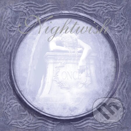 Hudobné CD: Nightwish: Once (Remastered Splatter) LP (Hudobné albumy). Hudobné albumy, 2024 Hudobné CD: Nightwish: Once (Remastered Splatter) LP (Hudobné albumy). Hudobné albumy, 2024