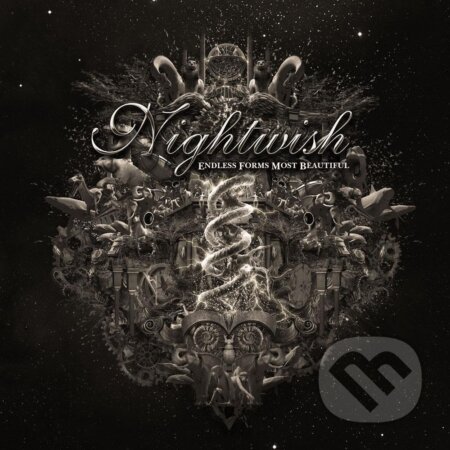 Hudobné CD: Nightwish: Endless Forms Most Beautiful (Remastered Splatter) LP (Hudobné albumy). Hudobné albumy, 2024 Hudobné CD: Nightwish: Endless Forms Most Beautiful (Remastered Splatter) LP (Hudobné albumy). Hudobné albumy, 2024