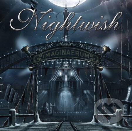 Hudobné CD: Nightwish: Imaginaerum (Clear, Gold, White Splatter) LP (Hudobné albumy). Hudobné albumy, 2024 Hudobné CD: Nightwish: Imaginaerum (Clear, Gold, White Splatter) LP (Hudobné albumy). Hudobné albumy, 2024