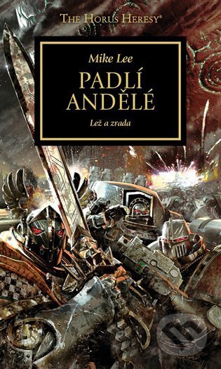 E-kniha: Padlí andělé (Mike Lee). Polaris, 2024 E-kniha: Padlí andělé (Mike Lee). Polaris, 2024