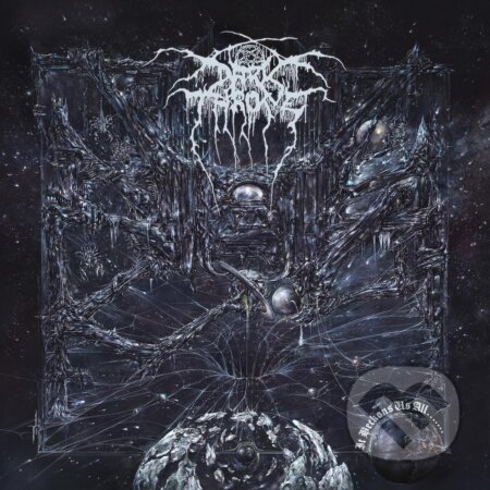 Hudební CD: Darkthrone – It Beckons Us All LP (Hudobné albumy). Hudobné albumy, 2024 Hudební CD: Darkthrone – It Beckons Us All LP (Hudobné albumy). Hudobné albumy, 2024