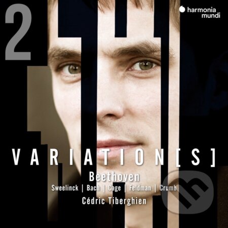 Hudební CD: Ludwig van Beet Beethoven: Complete Variations for Piano (Hudobné albumy). Hudobné albumy, 2024 Hudební CD: Ludwig van Beet Beethoven: Complete Variations for Piano (Hudobné albumy). Hudobné albumy, 2024