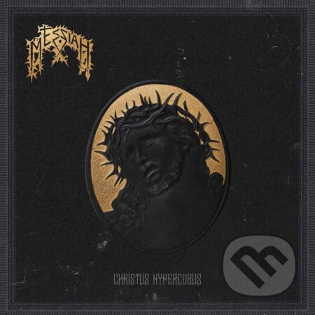 Hudobné CD: Messiah: Christus Hypercubus (Hudobné albumy). Hudobné albumy, 2024 Hudobné CD: Messiah: Christus Hypercubus (Hudobné albumy). Hudobné albumy, 2024