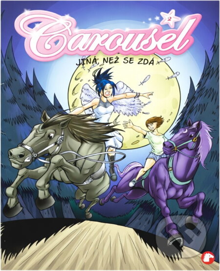 Kniha: Carousel (). , 2008 Kniha: Carousel (). , 2008