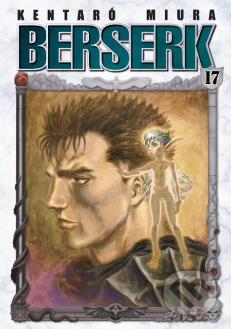 Kniha: Berserk 17 (Kentaró Miura). Crew, 2024 Kniha: Berserk 17 (Kentaró Miura). Crew, 2024