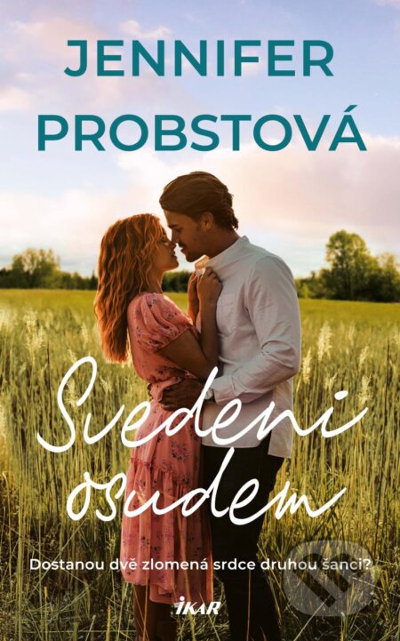 Kniha: Svedeni osudem (Jennifer Probst). Ikar CZ, 2024 Kniha: Svedeni osudem (Jennifer Probst). Ikar CZ, 2024