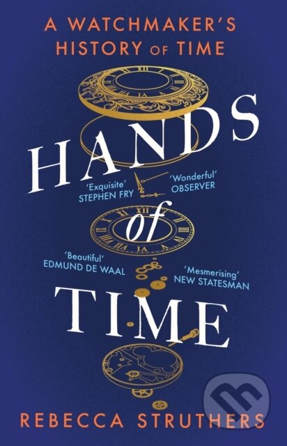 Kniha: Hands of Time (Rebecca Struthers). Hodder Paperback, 2024 Kniha: Hands of Time (Rebecca Struthers). Hodder Paperback, 2024