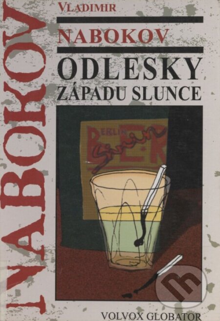 Kniha: Odlesky západu slunce (Vladimir Nabokov). Volvox Globator, 1998 Kniha: Odlesky západu slunce (Vladimir Nabokov). Volvox Globator, 1998