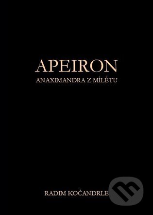 Kniha: Aperion (Radim Kočandrle). Epocha, 2012 Kniha: Aperion (Radim Kočandrle). Epocha, 2012