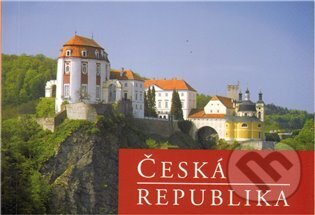Kniha: Česká Republika mini (Luboš Stiburek). Pražský svět, 2009 Kniha: Česká Republika mini (Luboš Stiburek). Pražský svět, 2009