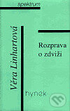 Kniha: Rozprava o zdviži (Věra Linhartová). Hynek, 1998 Kniha: Rozprava o zdviži (Věra Linhartová). Hynek, 1998