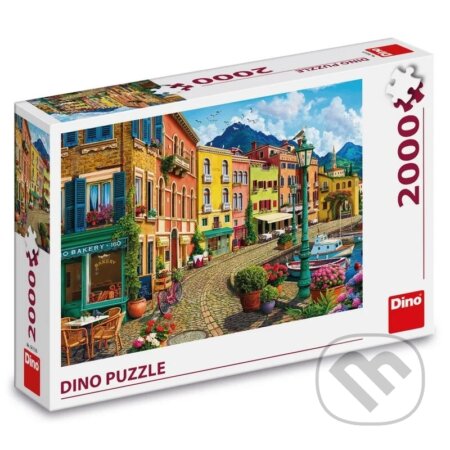 Puzzle: Popoludňajšia siesta (Dino). Dino, 2024 Puzzle: Popoludňajšia siesta (Dino). Dino, 2024