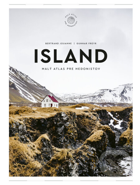 Kniha: Island (Bertrand Jouanne a Gunnar Freyr). Ikar, 2024 Kniha: Island (Bertrand Jouanne a Gunnar Freyr). Ikar, 2024