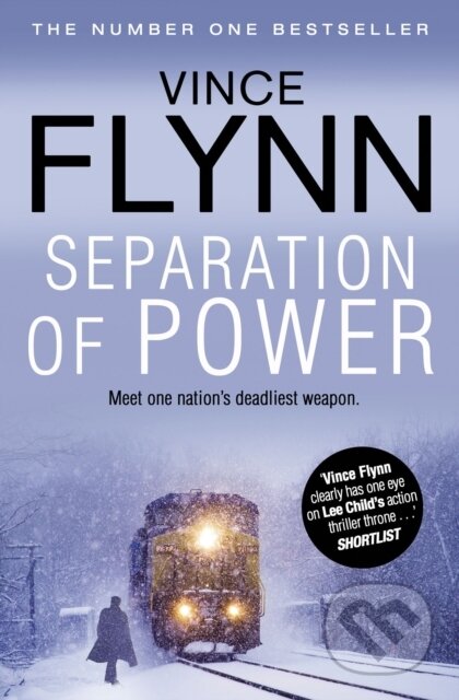 Kniha: Separation Of Power (Vince Flynn). Simon & Schuster, 2011 Kniha: Separation Of Power (Vince Flynn). Simon & Schuster, 2011