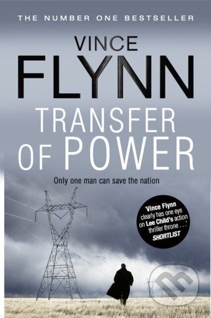 Kniha: Transfer Of Power (Vince Flynn). Simon & Schuster, 2011 Kniha: Transfer Of Power (Vince Flynn). Simon & Schuster, 2011