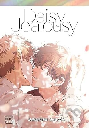 Kniha: Daisy Jealousy (Ogeretsu Tanaka). SuBLime, 2024 Kniha: Daisy Jealousy (Ogeretsu Tanaka). SuBLime, 2024
