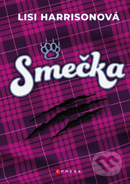 E-kniha: Smečka (Lisi Harrison). CPRESS, 2024 E-kniha: Smečka (Lisi Harrison). CPRESS, 2024