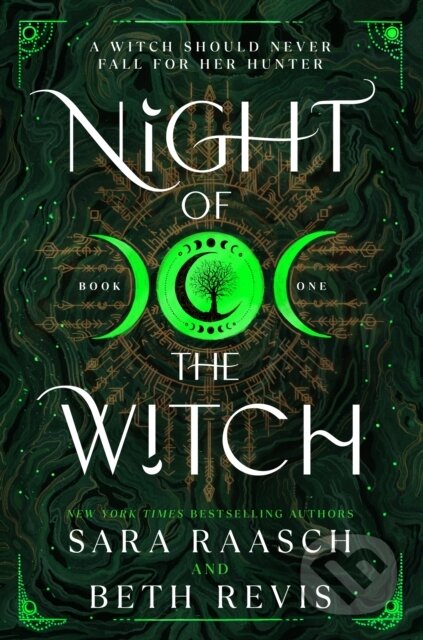 Night of the Witch - Beth Revis, Sara Raasch, Sourcebooks, 2024