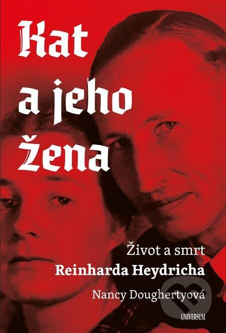 E-kniha: Kat a jeho žena (Nancy Dougherty). X Nakladatelství Universum, 2024 E-kniha: Kat a jeho žena (Nancy Dougherty). X Nakladatelství Universum, 2024