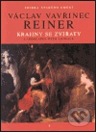 Kniha: Václav Vavřinec Reiner - Krajina se zvířaty (Národní galerie v Praze). Národní galerie v Praze, 2001 Kniha: Václav Vavřinec Reiner - Krajina se zvířaty (Národní galerie v Praze). Národní galerie v Praze, 2001