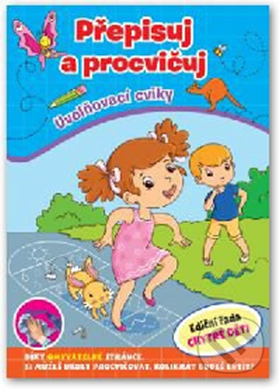 Kniha: Uvolňovací cviky (Svojtka&Co.). Svojtka&Co., 2016 Kniha: Uvolňovací cviky (Svojtka&Co.). Svojtka&Co., 2016